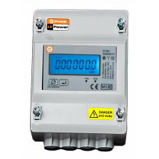 100A Three-phase compact check meter kWh