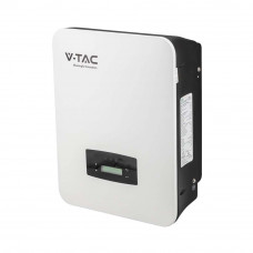 V-Pro 5KW-HYBRID INVERTER MAX DC INPUT 5400W WITH WIFI MONITOR AND CT-IP65